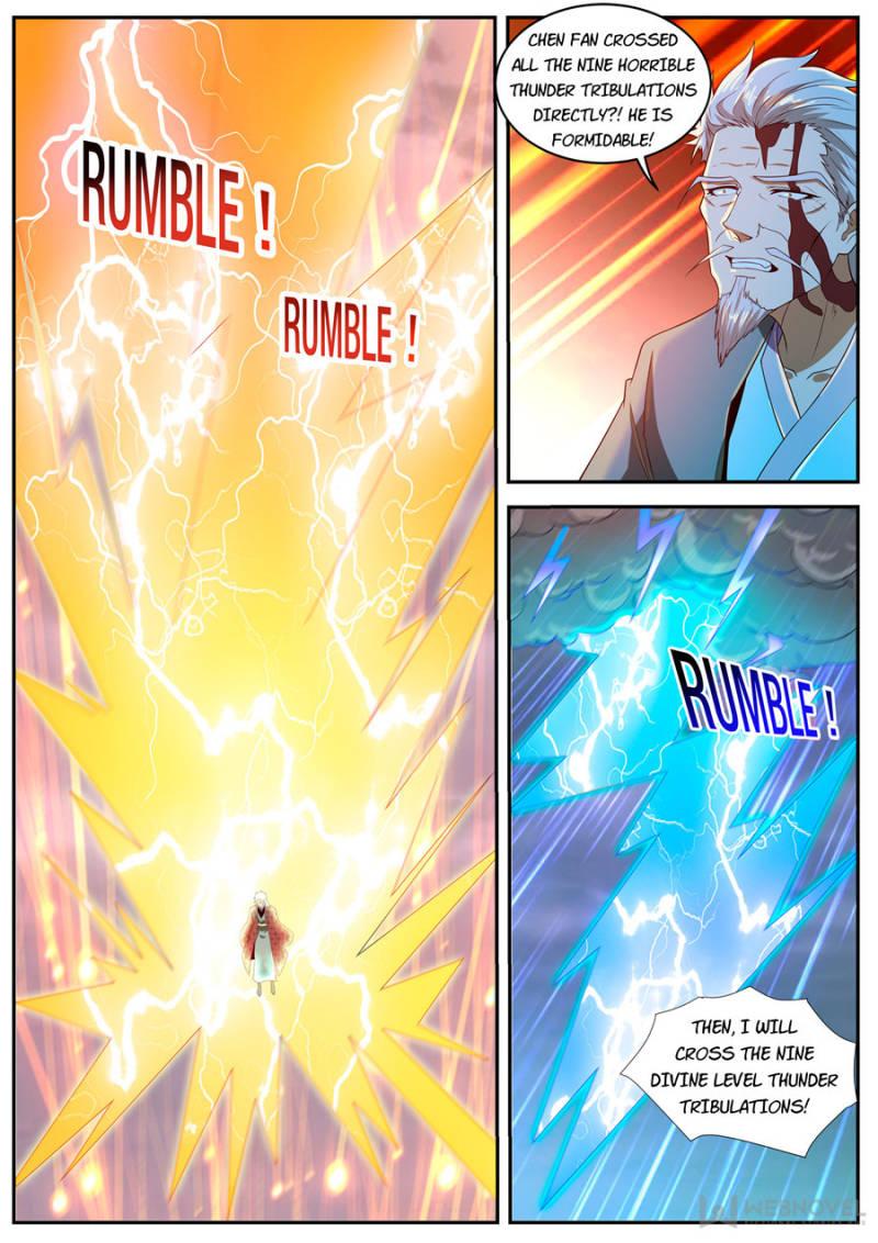 Read Rebirth Of The Urban Immortal Cultivator Manga Online
