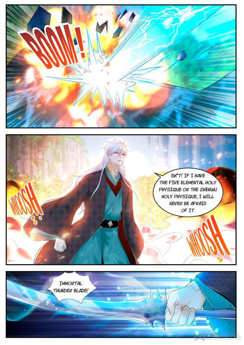 Read Rebirth Of The Urban Immortal Cultivator Manga Online