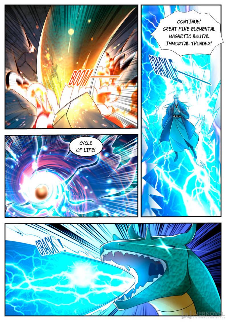 Read Rebirth Of The Urban Immortal Cultivator Manga Online