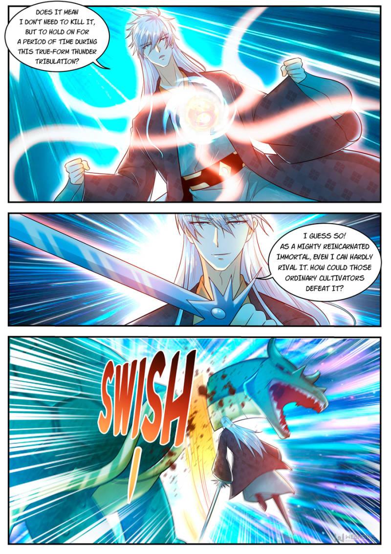 Read Rebirth Of The Urban Immortal Cultivator Manga Online