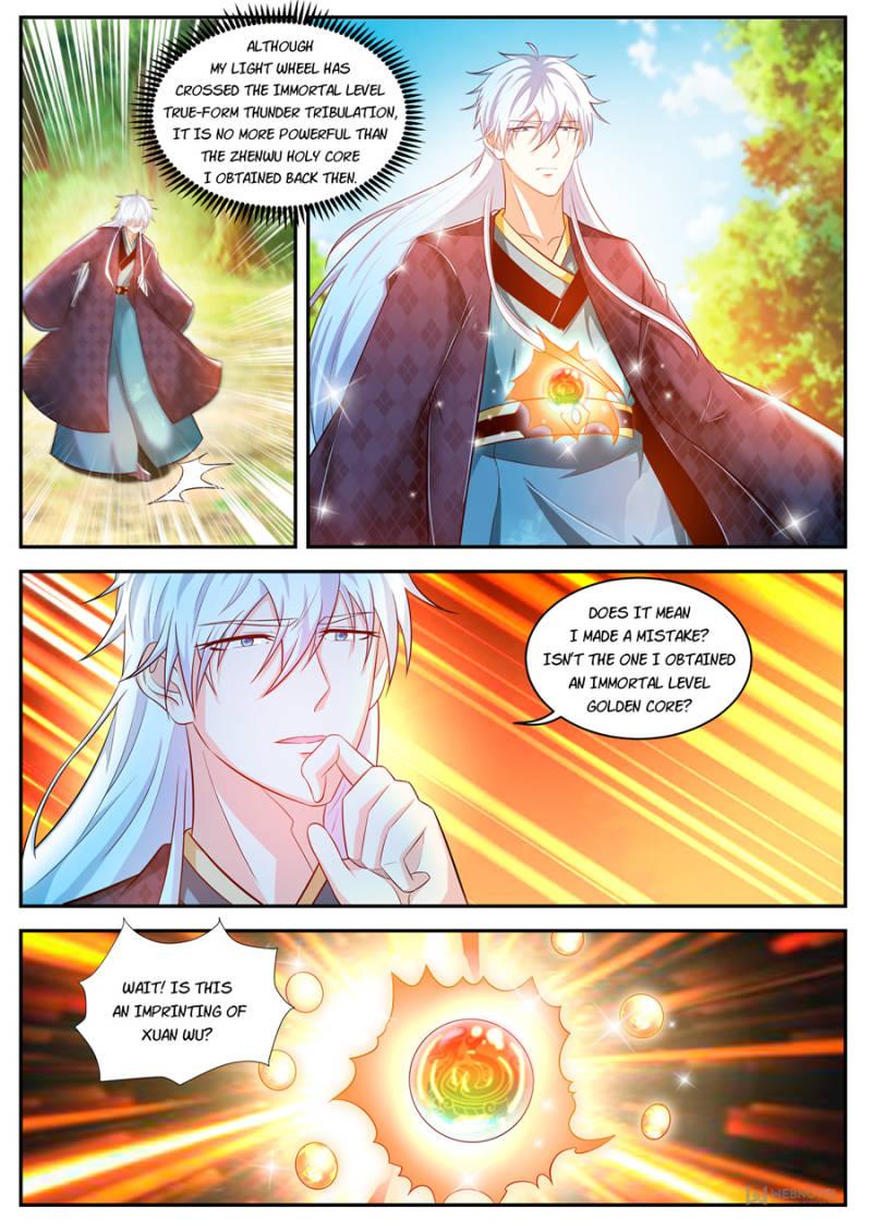 Read Rebirth Of The Urban Immortal Cultivator Manga Online