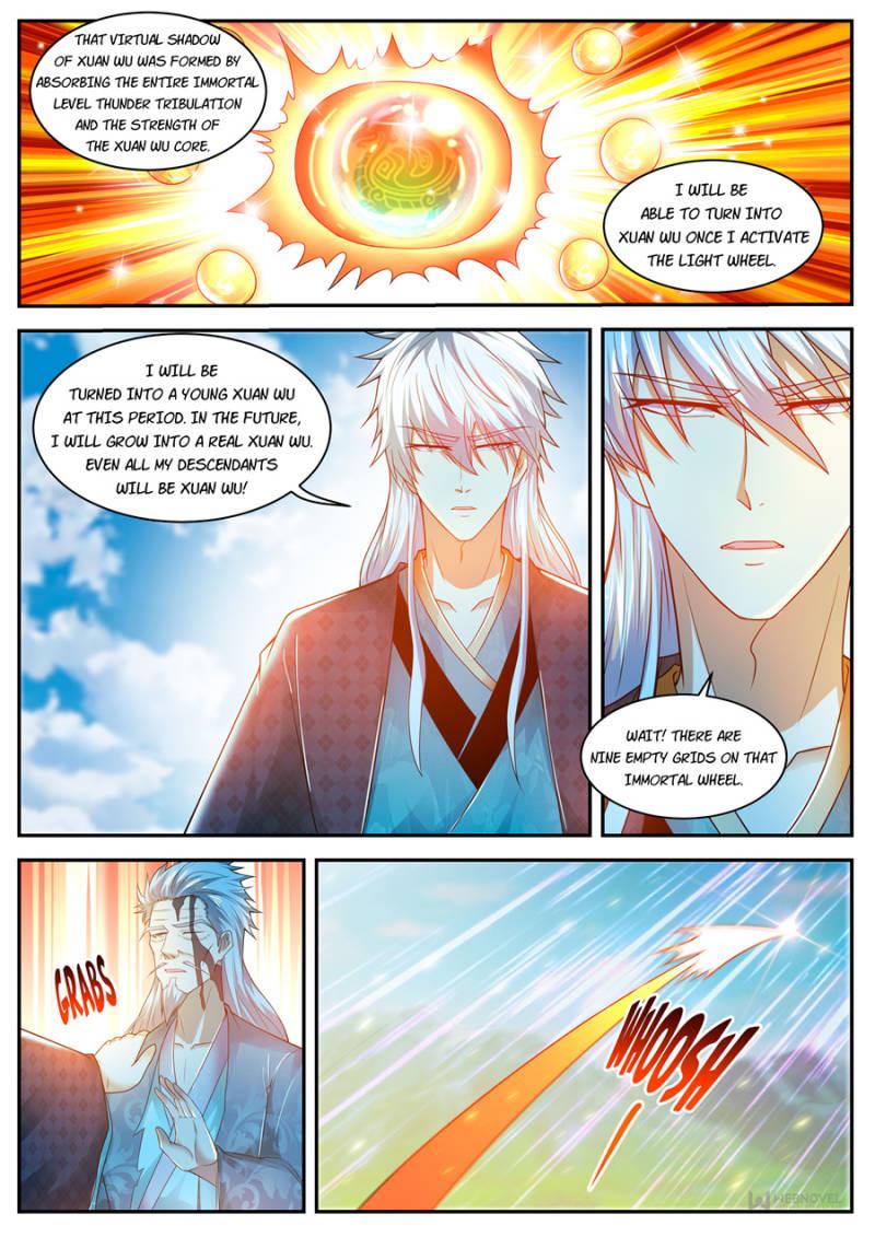 Read Rebirth Of The Urban Immortal Cultivator Manga Online