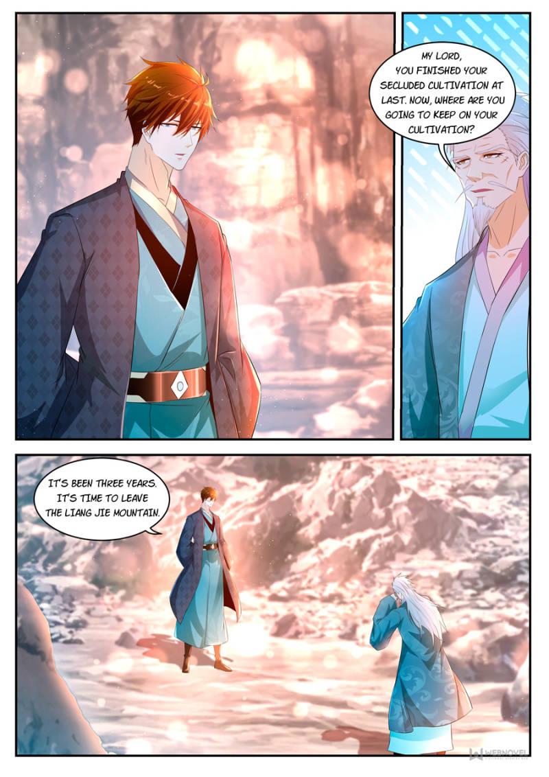 Read Rebirth Of The Urban Immortal Cultivator Manga Online