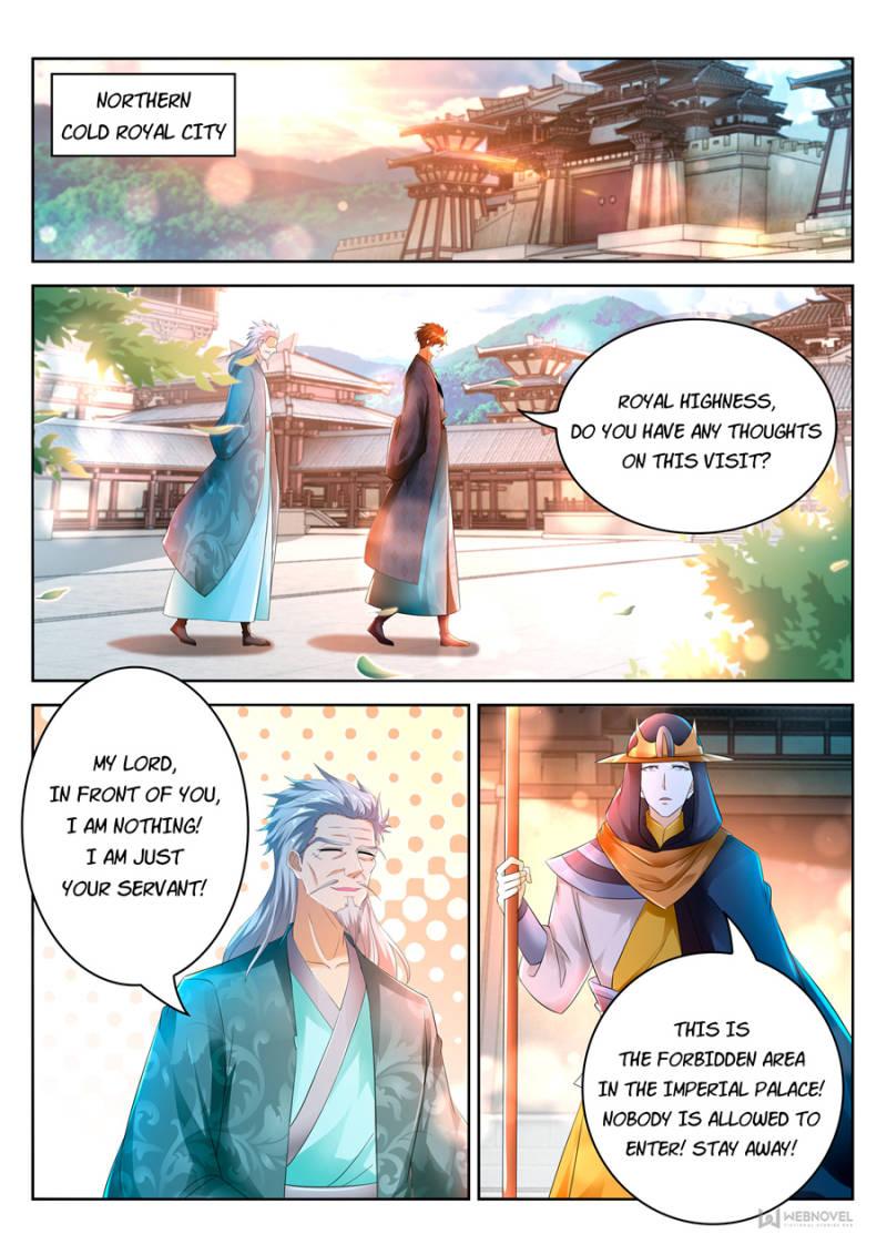 Read Rebirth Of The Urban Immortal Cultivator Manga Online