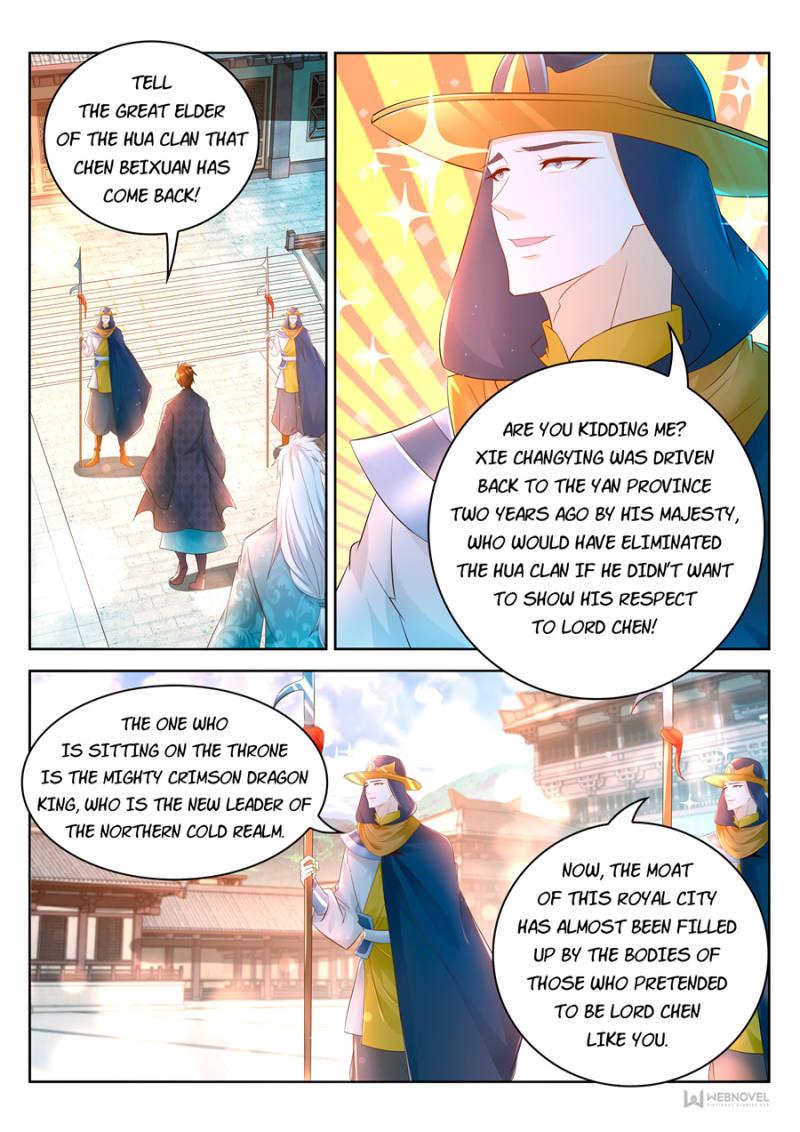 Read Rebirth Of The Urban Immortal Cultivator Manga Online