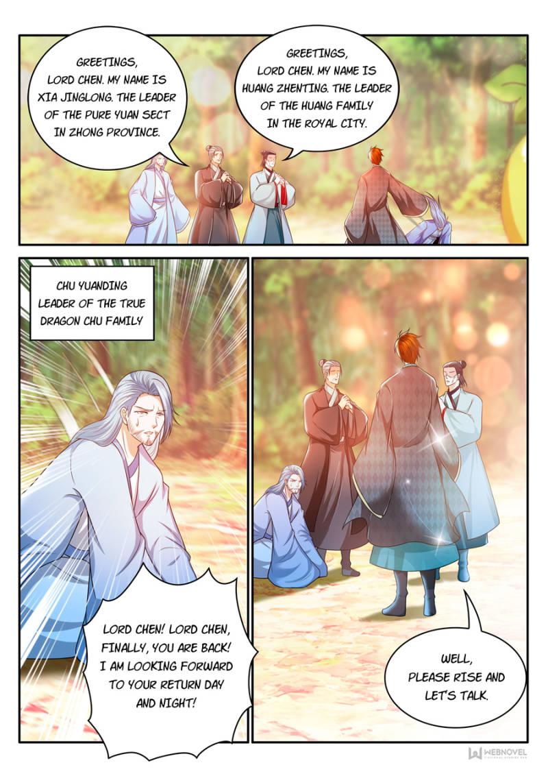 Read Rebirth Of The Urban Immortal Cultivator Manga Online