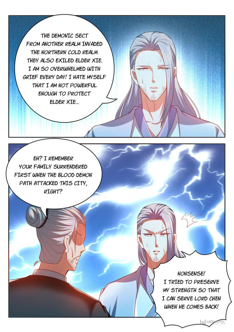 Read Rebirth Of The Urban Immortal Cultivator Manga Online