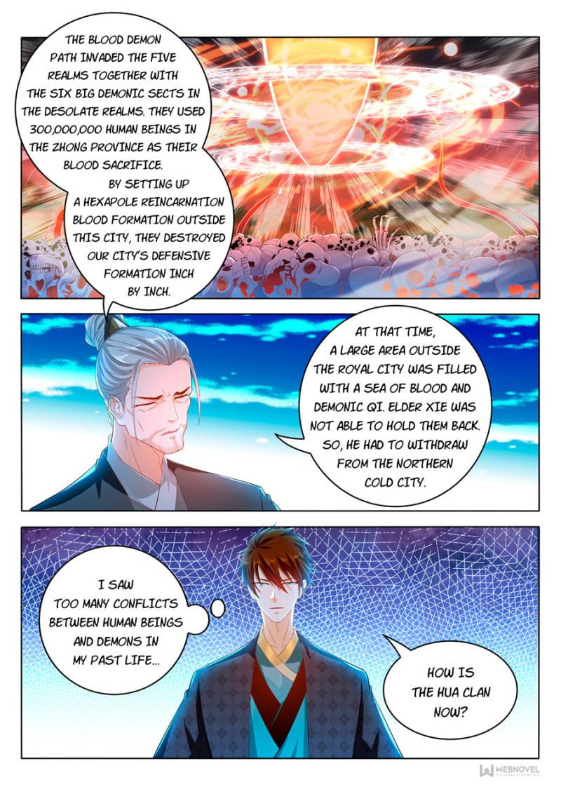 Read Rebirth Of The Urban Immortal Cultivator Manga Online