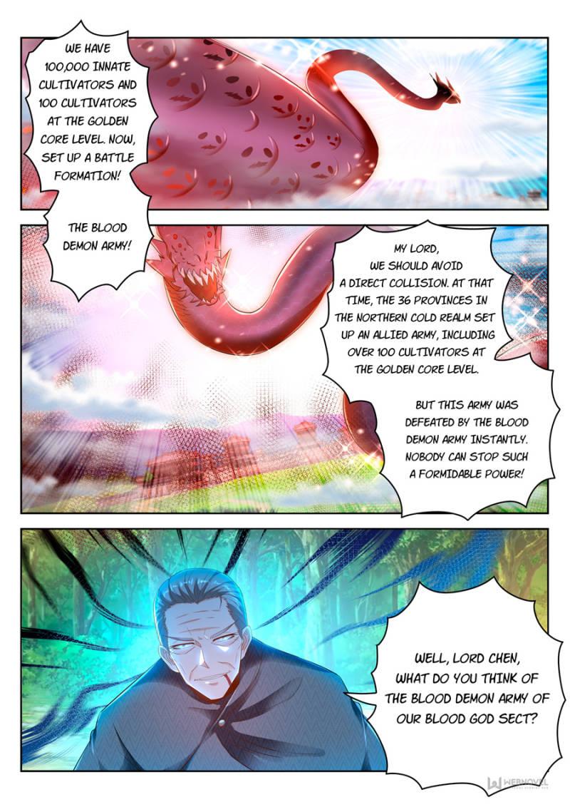 Read Rebirth Of The Urban Immortal Cultivator Manga Online