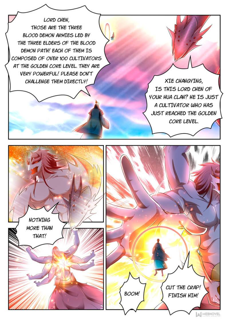 Read Rebirth Of The Urban Immortal Cultivator Manga Online