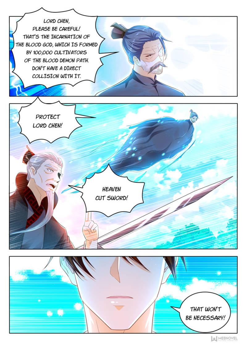 Read Rebirth Of The Urban Immortal Cultivator Manga Online