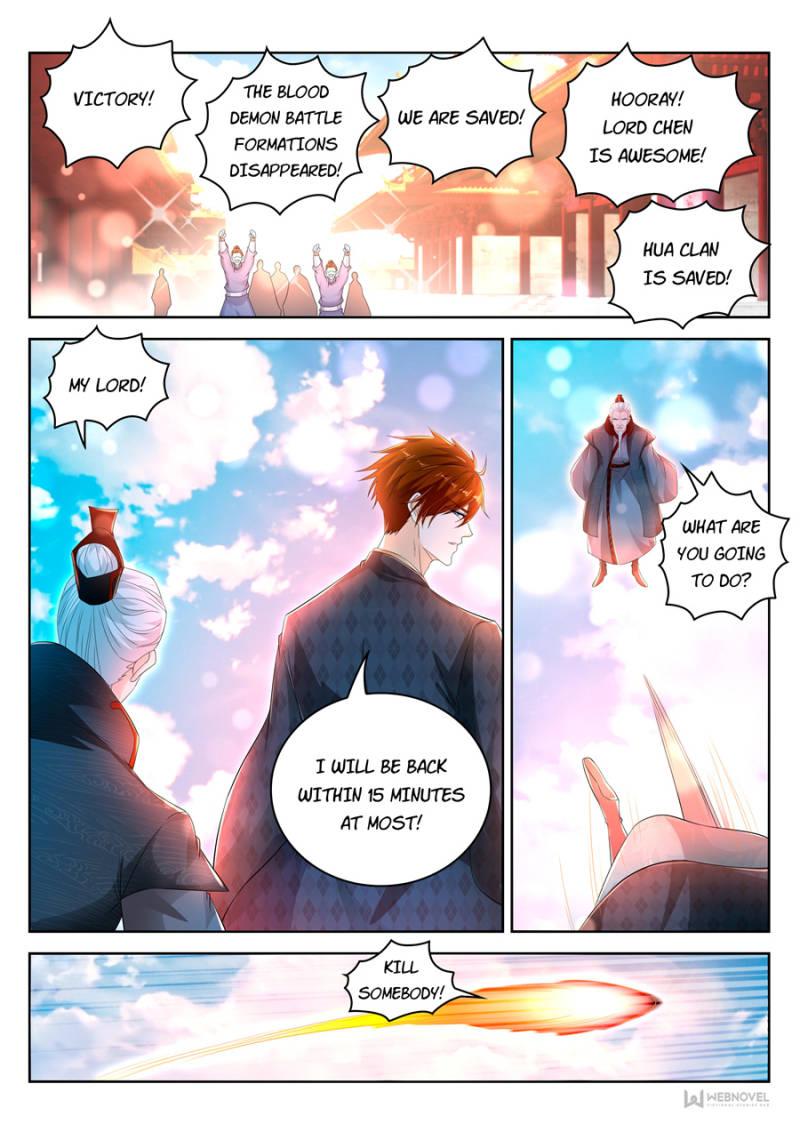 Read Rebirth Of The Urban Immortal Cultivator Manga Online