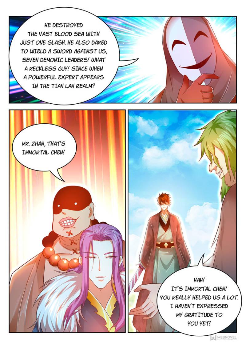 Read Rebirth Of The Urban Immortal Cultivator Manga Online