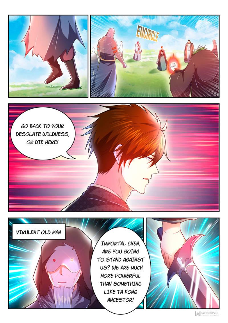 Read Rebirth Of The Urban Immortal Cultivator Manga Online