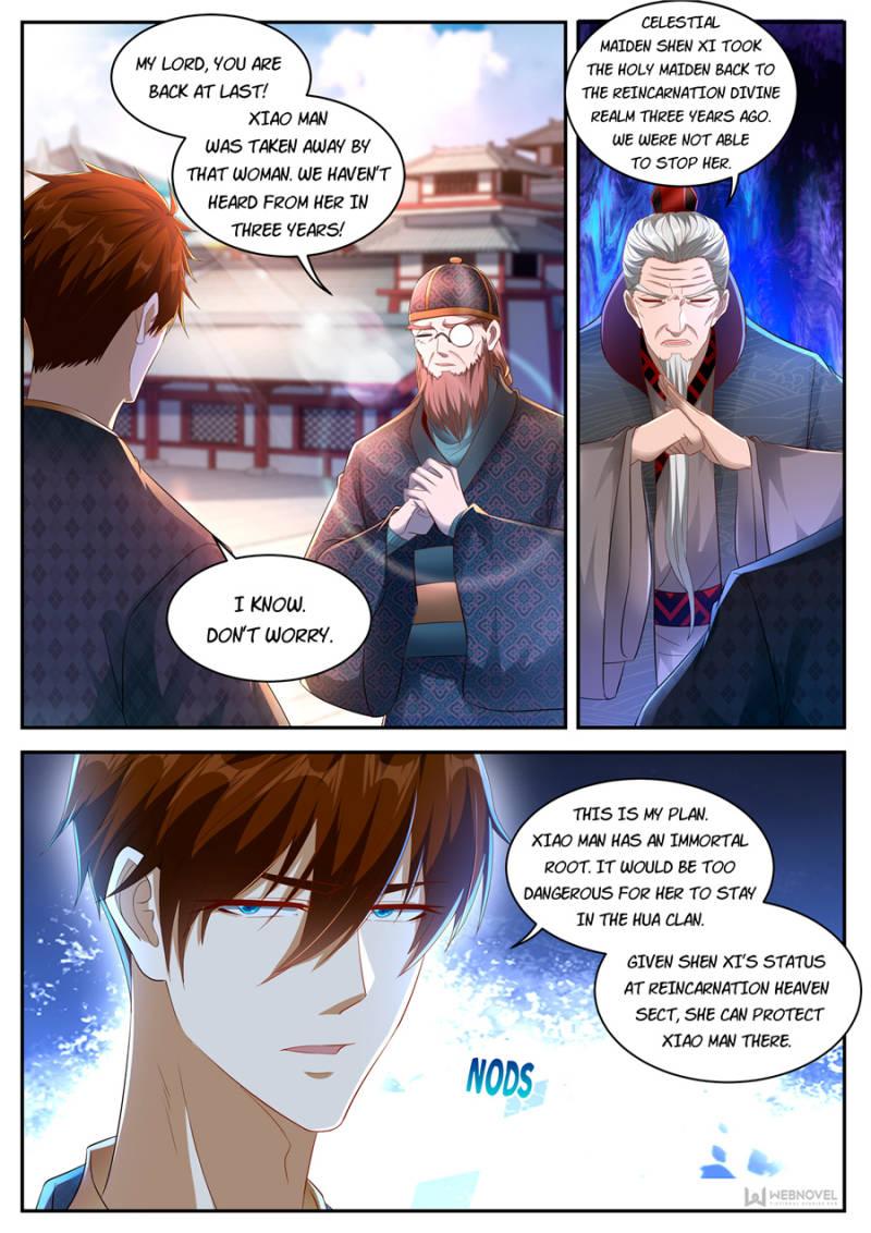 Read Rebirth Of The Urban Immortal Cultivator Manga Online