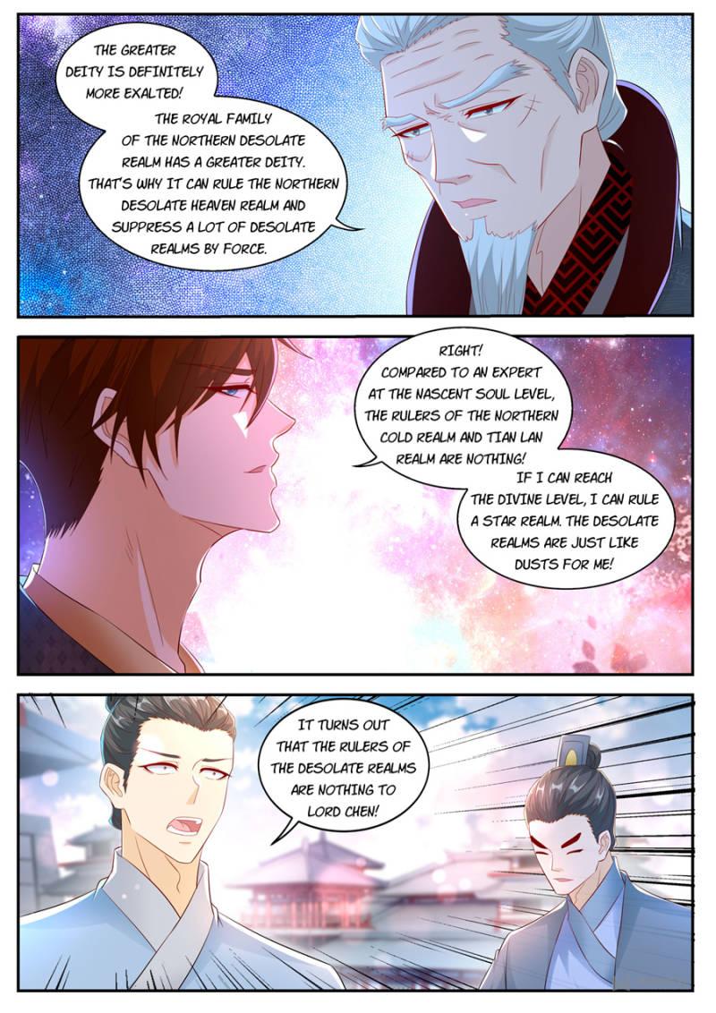 Read Rebirth Of The Urban Immortal Cultivator Manga Online