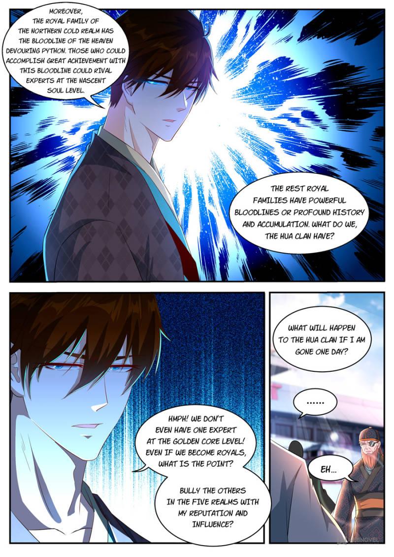 Read Rebirth Of The Urban Immortal Cultivator Manga Online