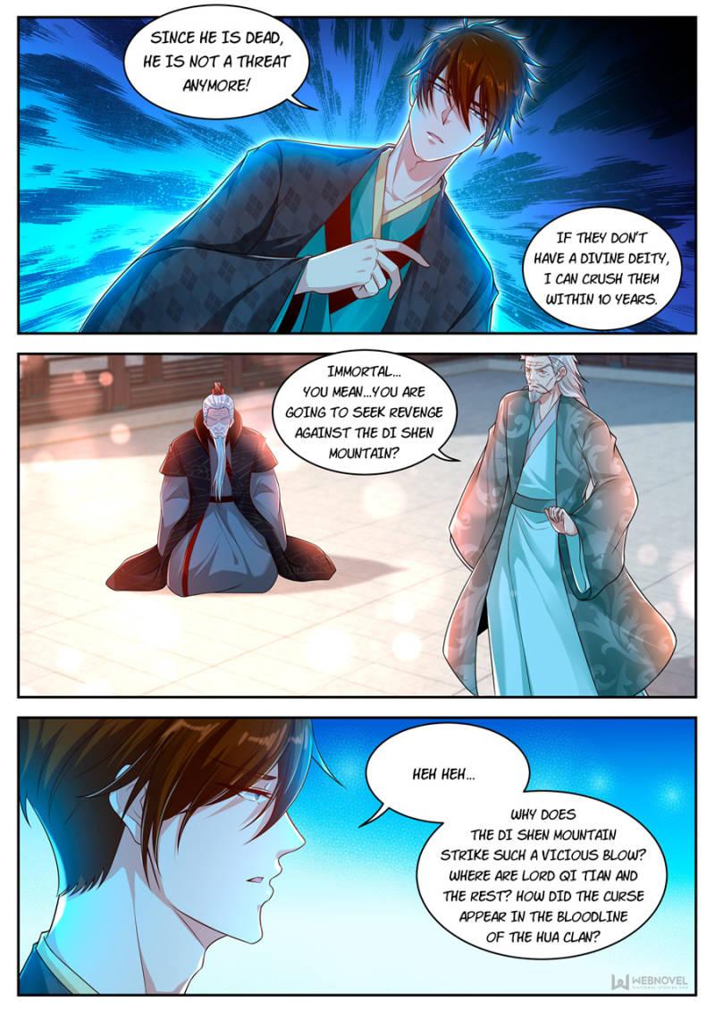 Read Rebirth Of The Urban Immortal Cultivator Manga Online