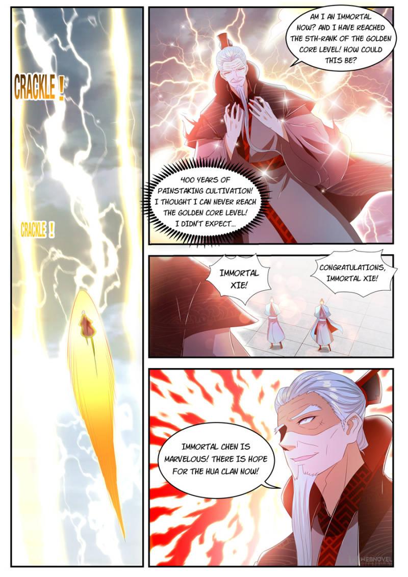 Read Rebirth Of The Urban Immortal Cultivator Manga Online