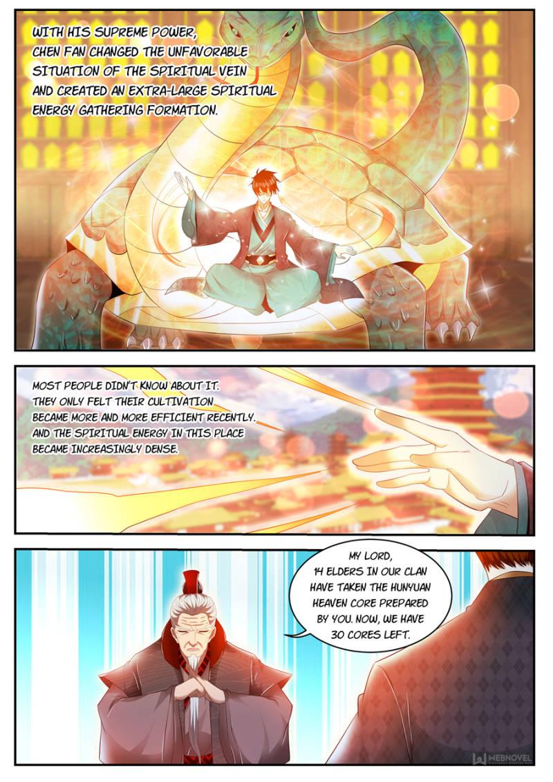 Read Rebirth Of The Urban Immortal Cultivator Manga Online