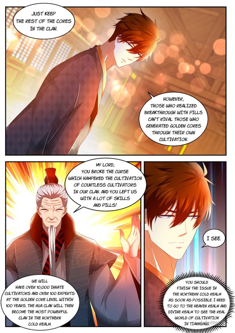 Read Rebirth Of The Urban Immortal Cultivator Manga Online