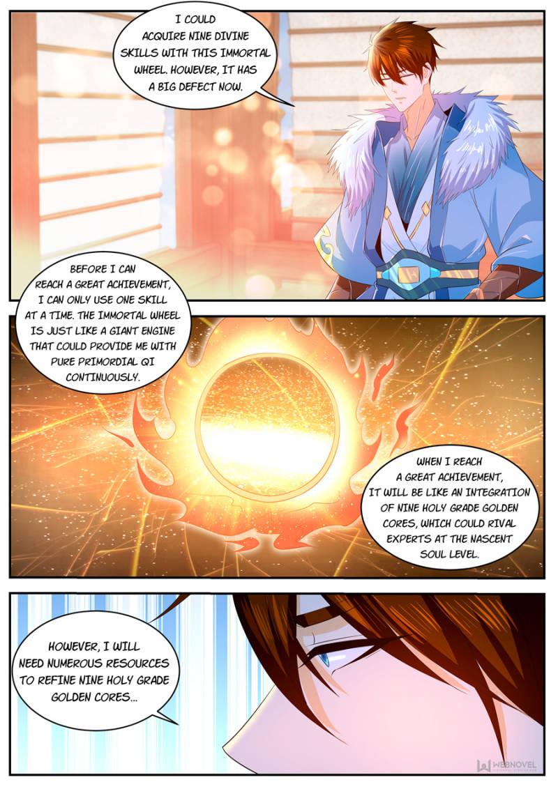 Read Rebirth Of The Urban Immortal Cultivator Manga Online