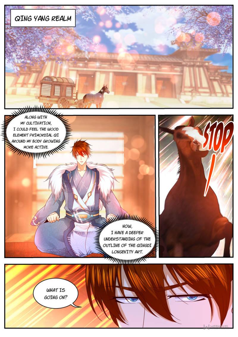 Read Rebirth Of The Urban Immortal Cultivator Manga Online