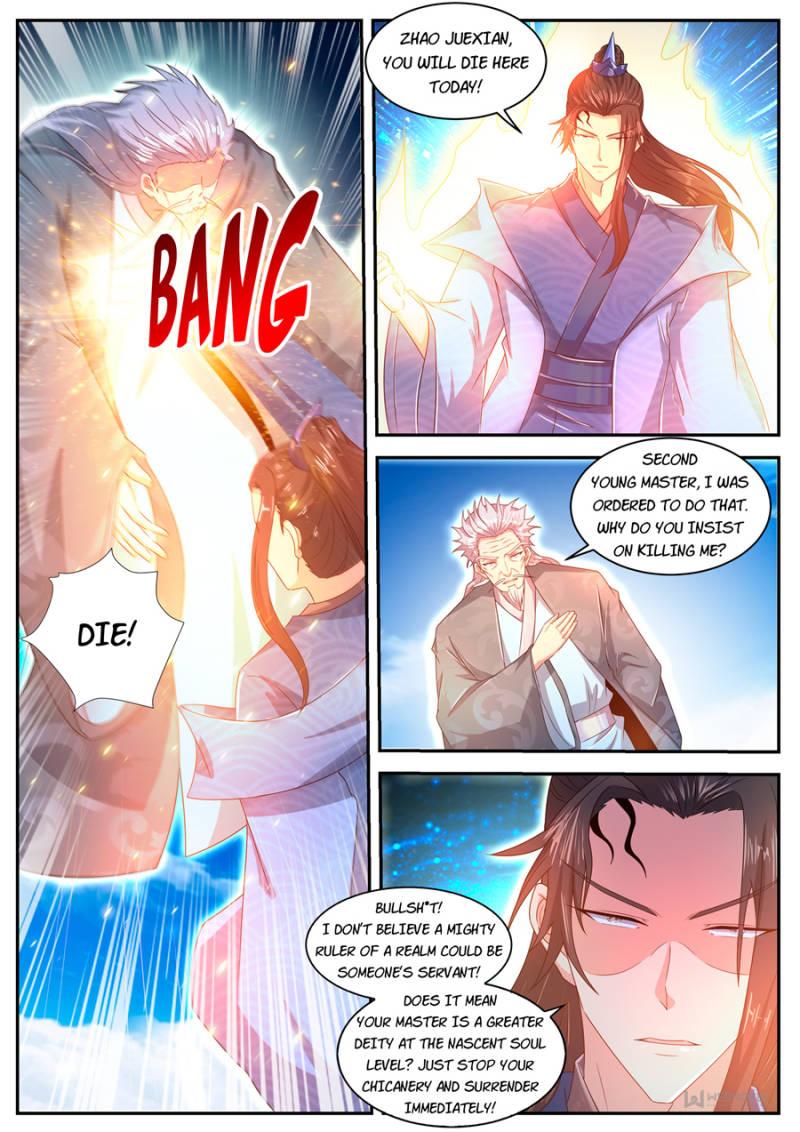 Read Rebirth Of The Urban Immortal Cultivator Manga Online