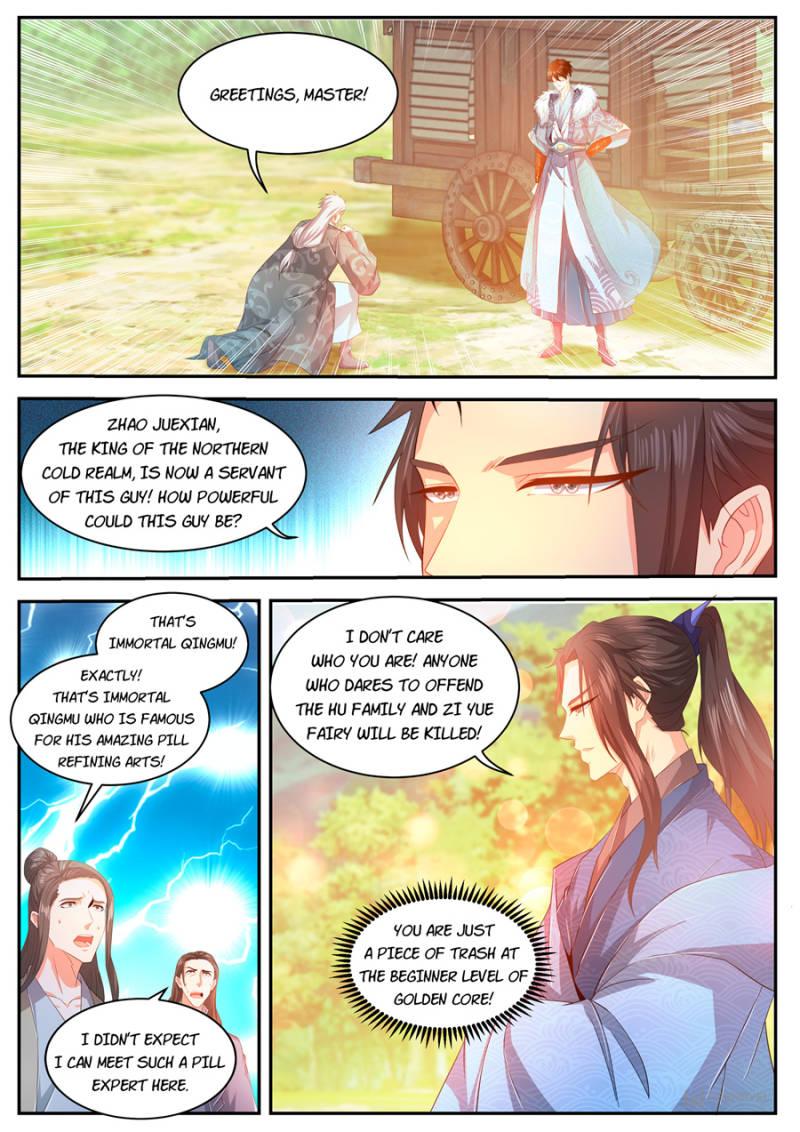 Read Rebirth Of The Urban Immortal Cultivator Manga Online