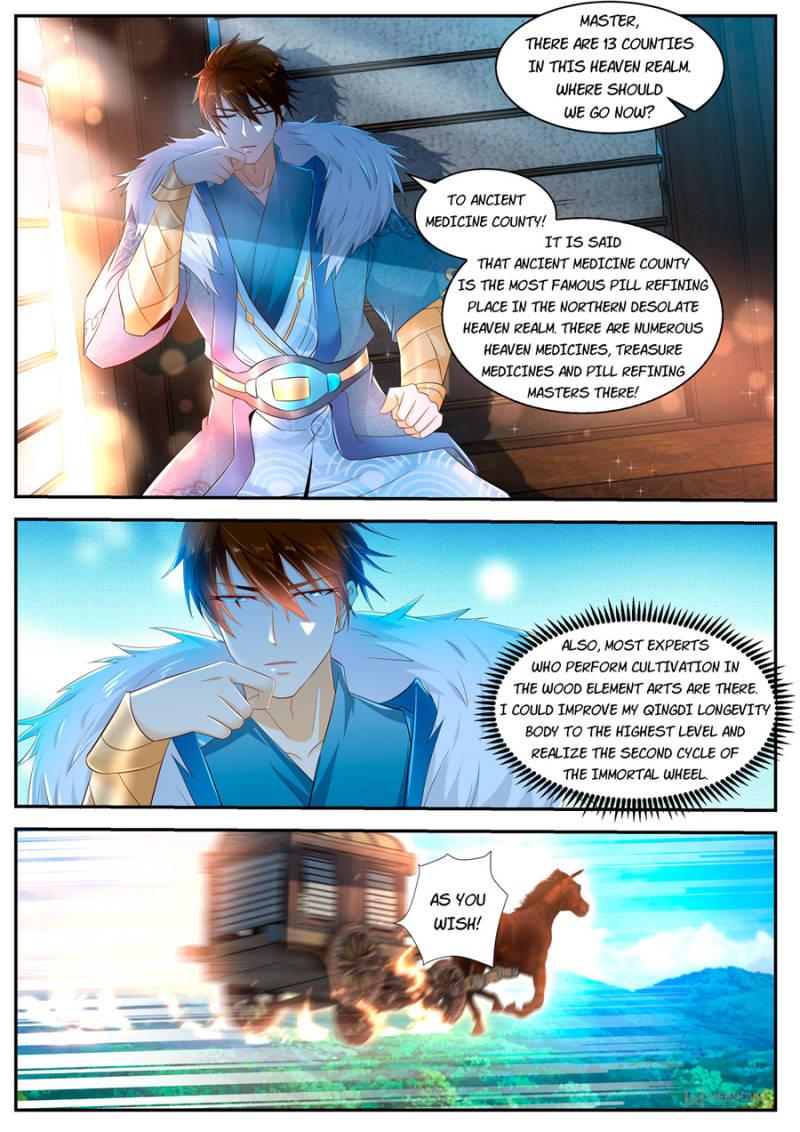 Read Rebirth Of The Urban Immortal Cultivator Manga Online