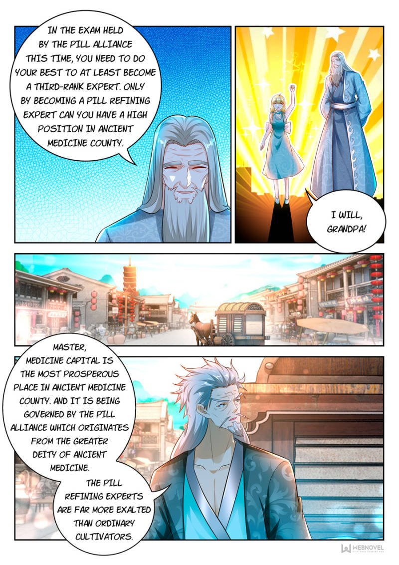 Read Rebirth Of The Urban Immortal Cultivator Manga Online