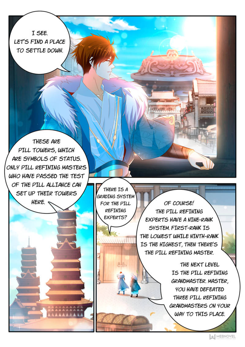 Read Rebirth Of The Urban Immortal Cultivator Manga Online