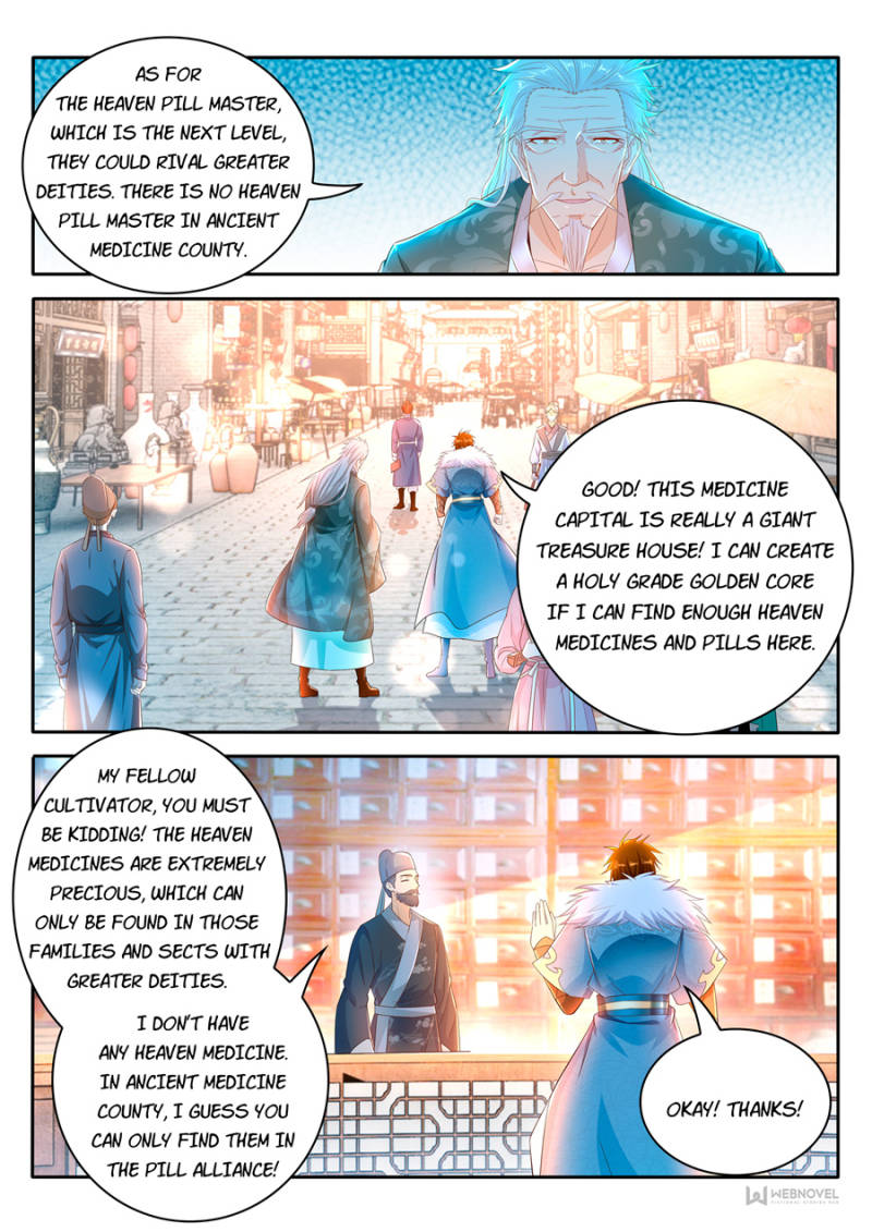 Read Rebirth Of The Urban Immortal Cultivator Manga Online