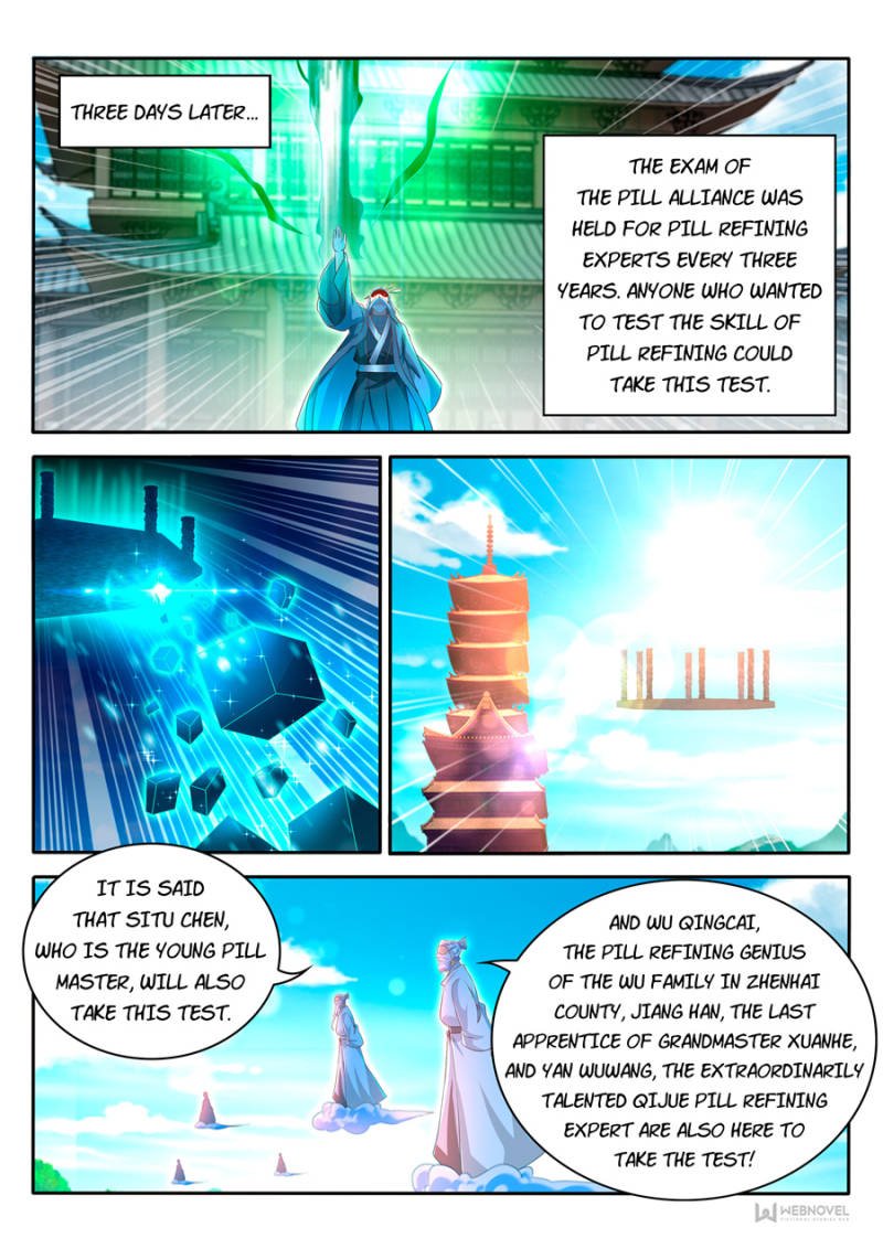 Read Rebirth Of The Urban Immortal Cultivator Manga Online