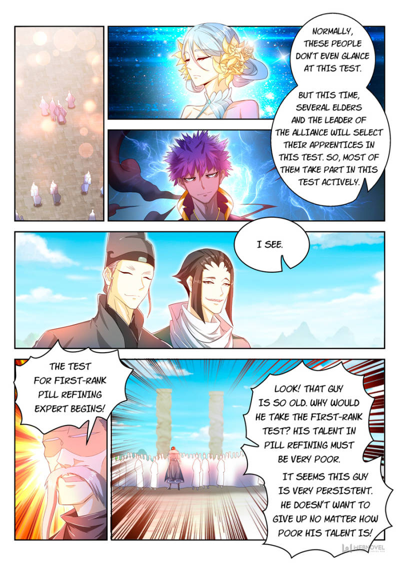 Read Rebirth Of The Urban Immortal Cultivator Manga Online