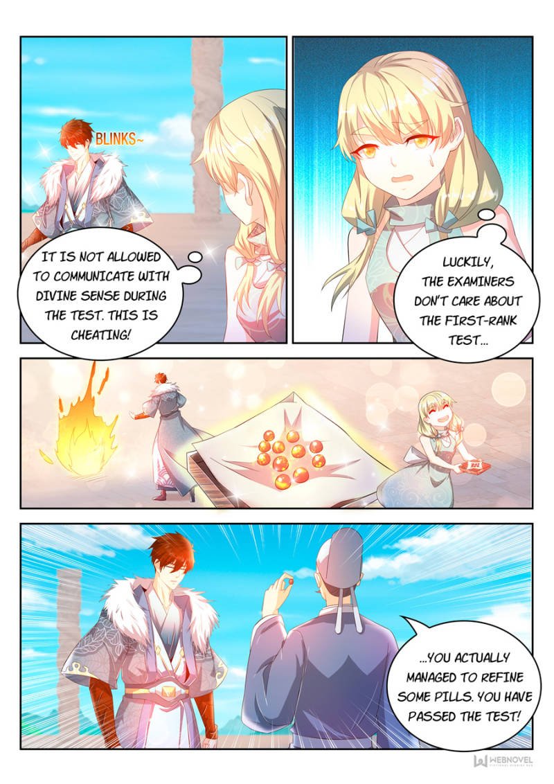 Read Rebirth Of The Urban Immortal Cultivator Manga Online
