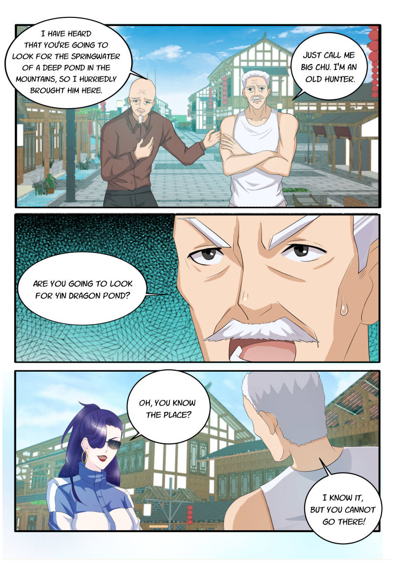 Read Rebirth Of The Urban Immortal Cultivator Manga Online