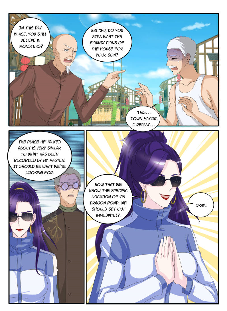 Read Rebirth Of The Urban Immortal Cultivator Manga Online