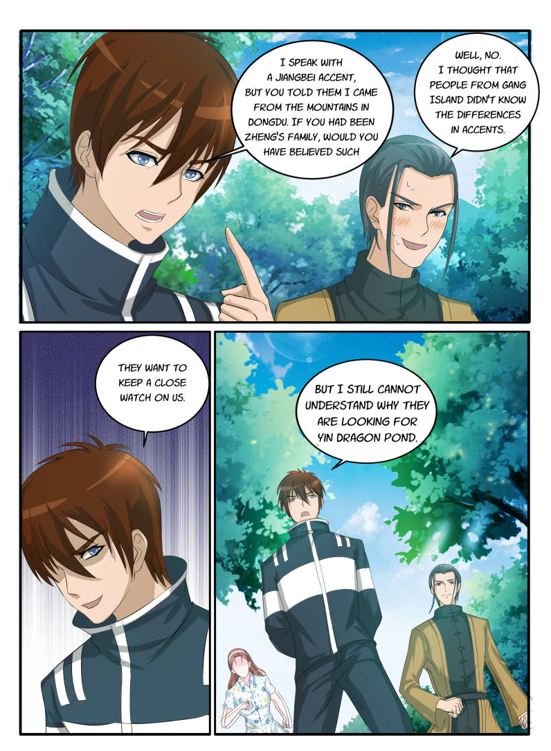 Read Rebirth Of The Urban Immortal Cultivator Manga Online