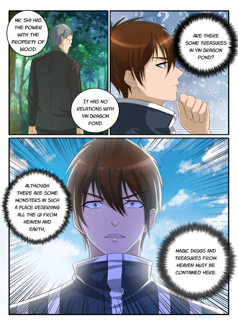 Read Rebirth Of The Urban Immortal Cultivator Manga Online