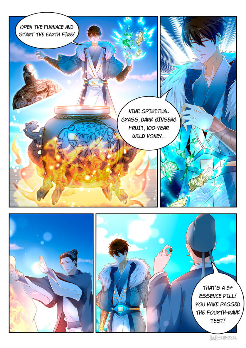Read Rebirth Of The Urban Immortal Cultivator Manga Online