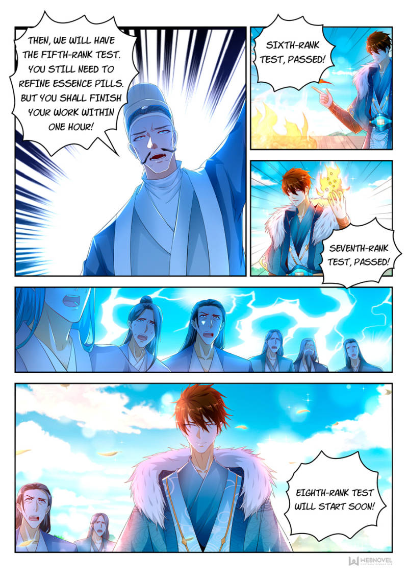 Read Rebirth Of The Urban Immortal Cultivator Manga Online