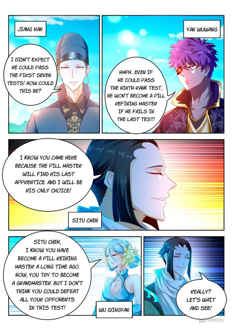 Read Rebirth Of The Urban Immortal Cultivator Manga Online
