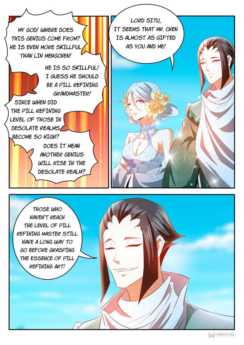 Read Rebirth Of The Urban Immortal Cultivator Manga Online