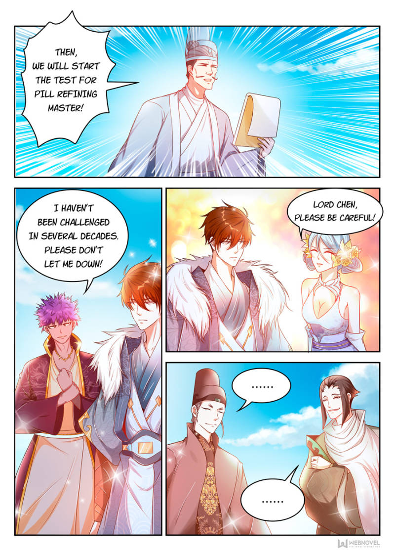 Read Rebirth Of The Urban Immortal Cultivator Manga Online