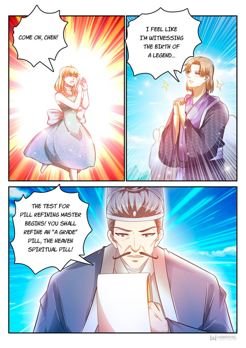 Read Rebirth Of The Urban Immortal Cultivator Manga Online