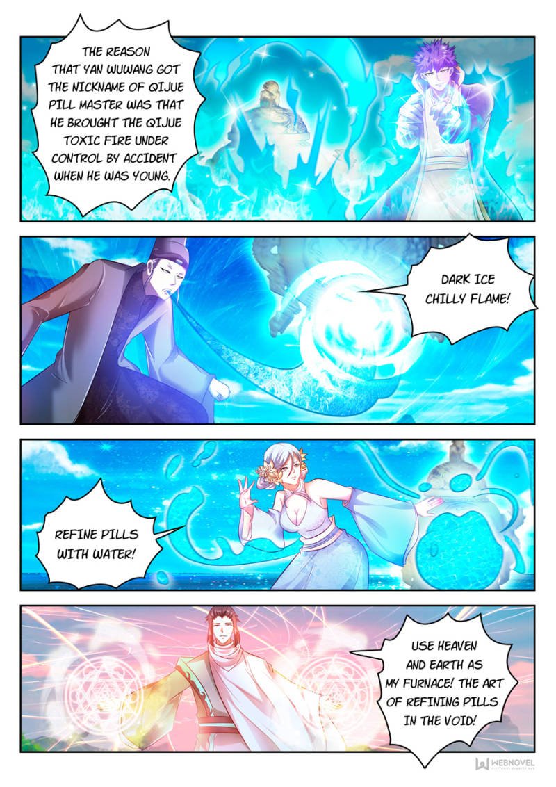 Read Rebirth Of The Urban Immortal Cultivator Manga Online