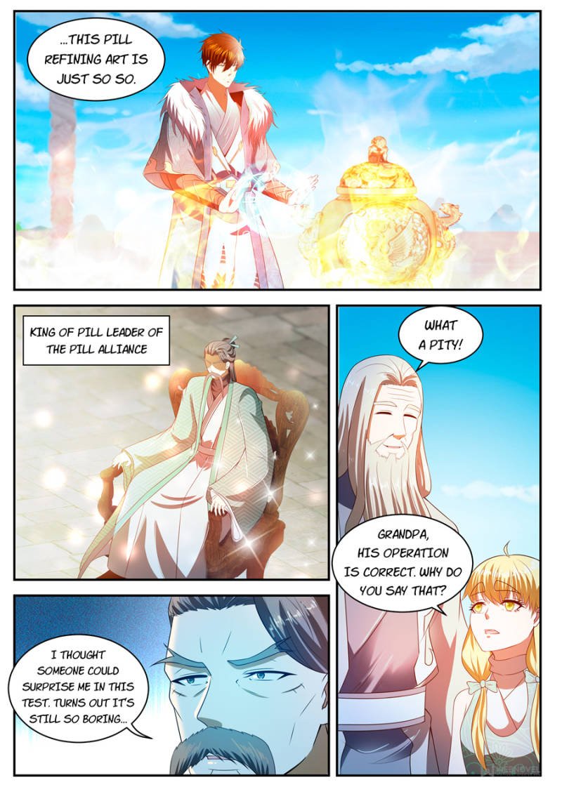 Read Rebirth Of The Urban Immortal Cultivator Manga Online