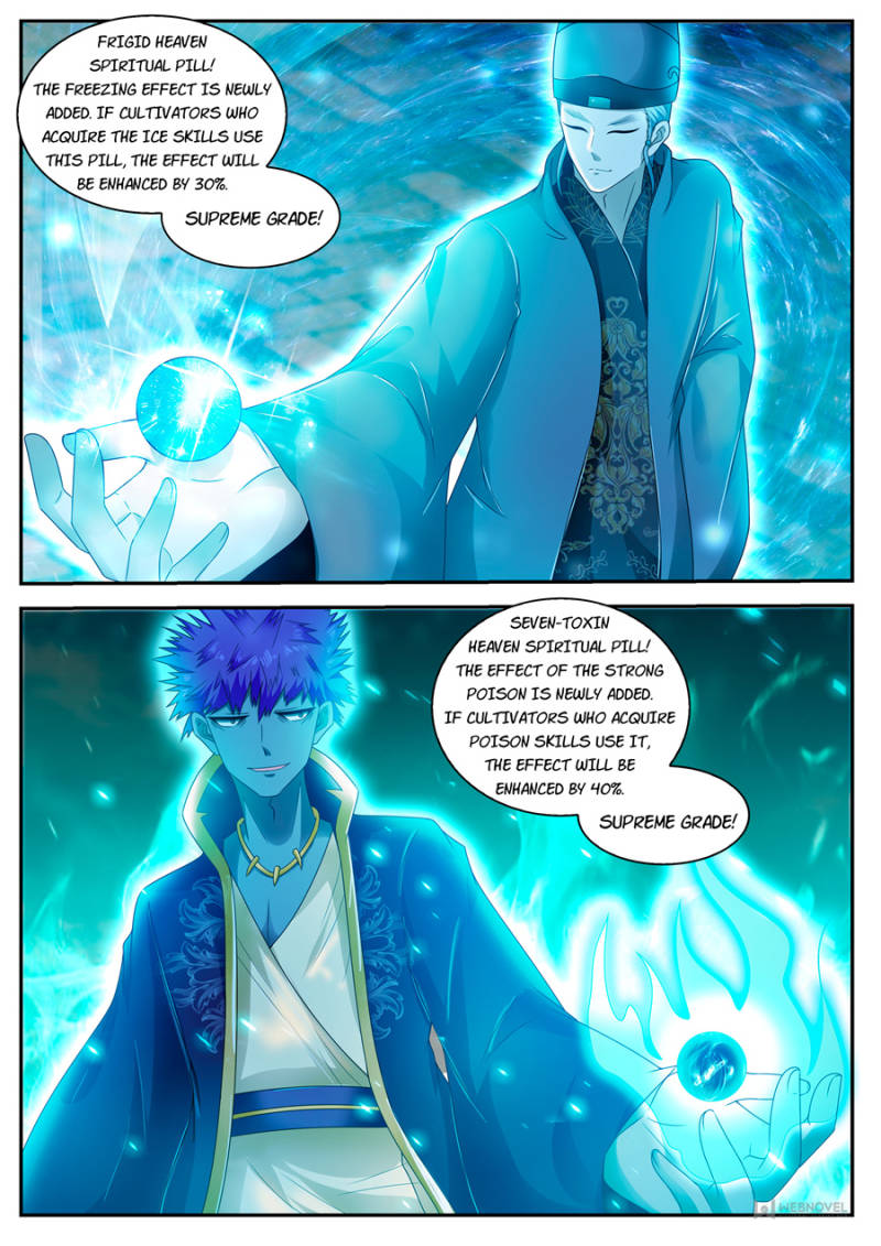Read Rebirth Of The Urban Immortal Cultivator Manga Online
