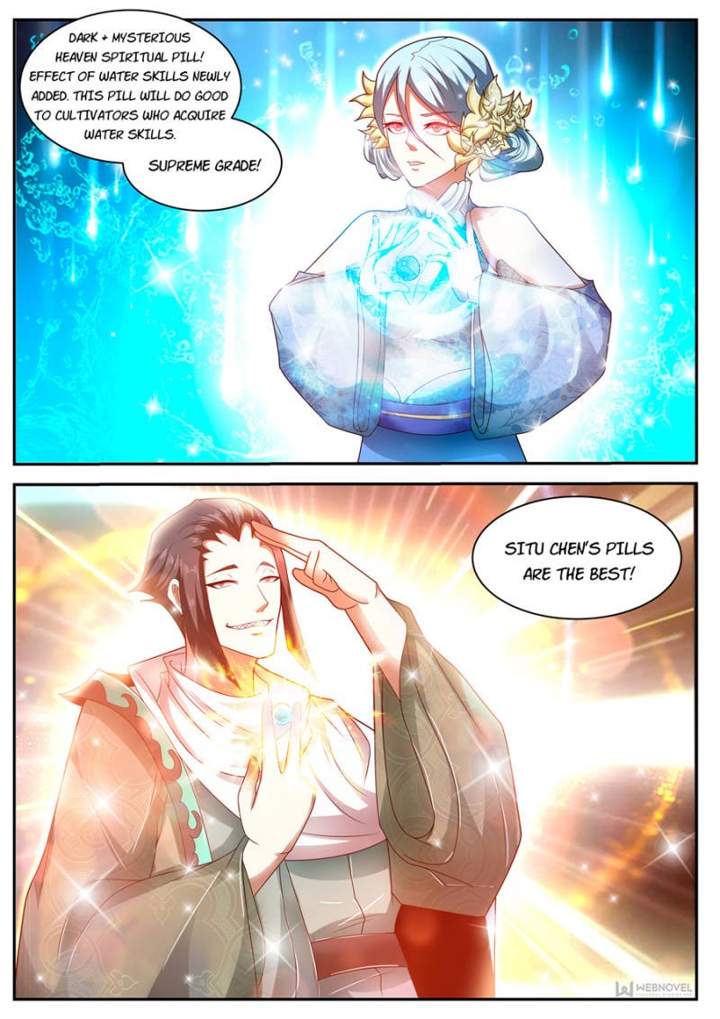 Read Rebirth Of The Urban Immortal Cultivator Manga Online